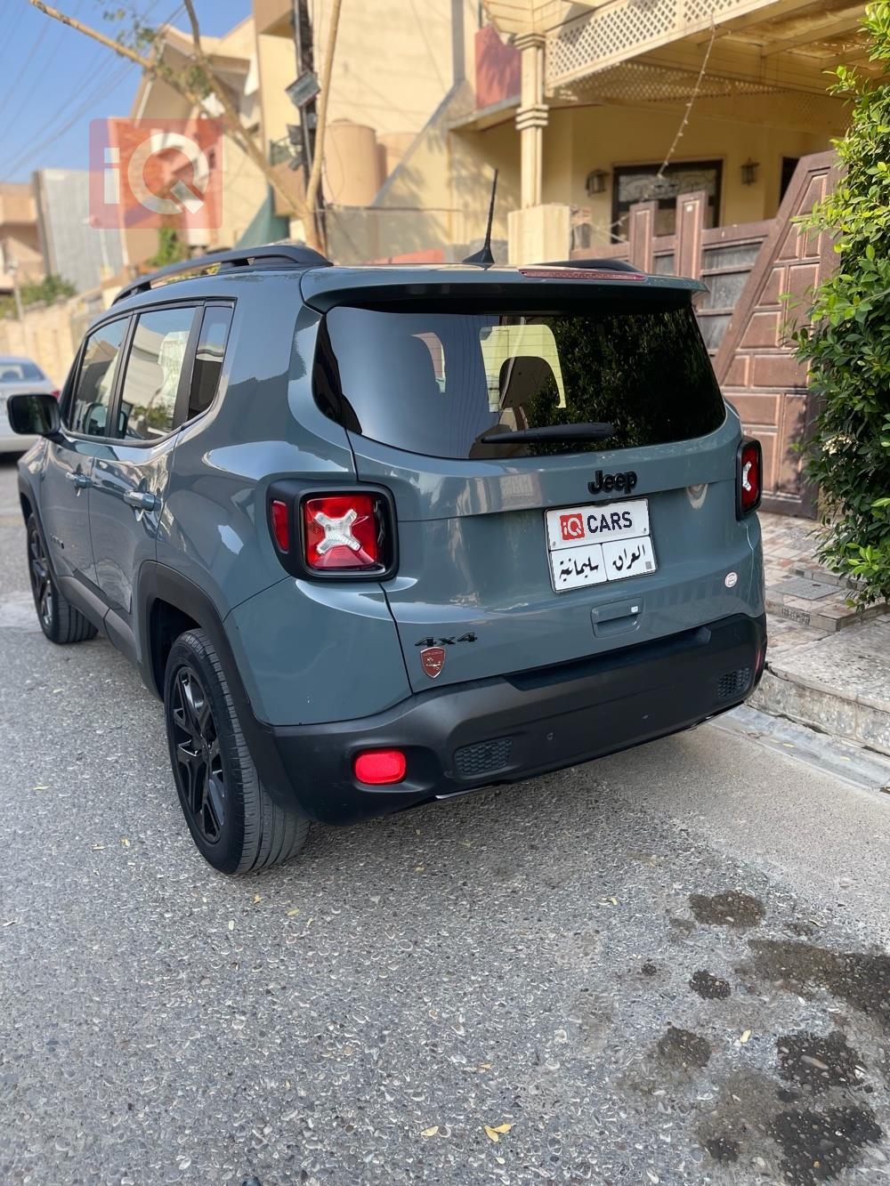 جيب رينيجيد